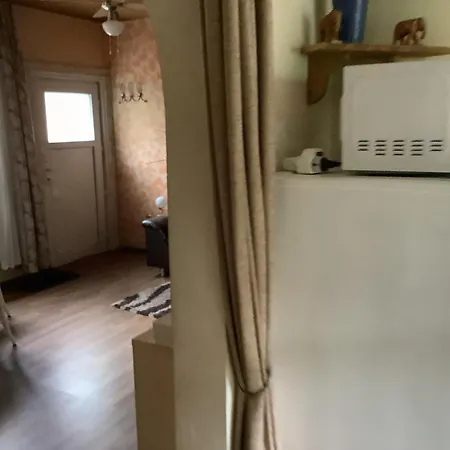 Apartamento Separate Schoene Inclusive Parkplatz