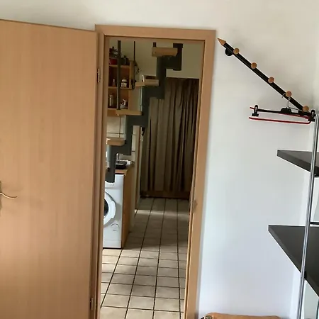 Apartamento Separate Schoene Inclusive Parkplatz