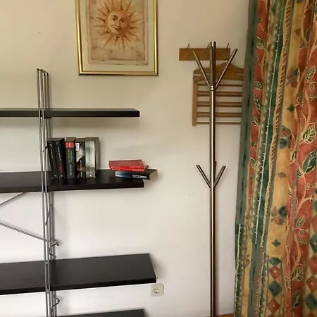 Separate Schoene Inclusive Parkplatz