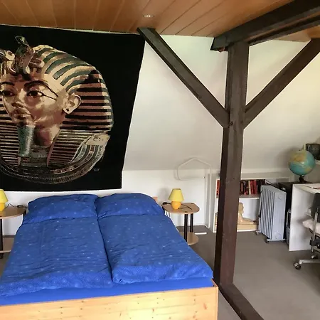 شقة Separate Schoene Inclusive Parkplatz إسن