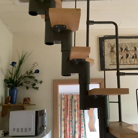 Separate Schoene Inclusive Parkplatz Apartamento *