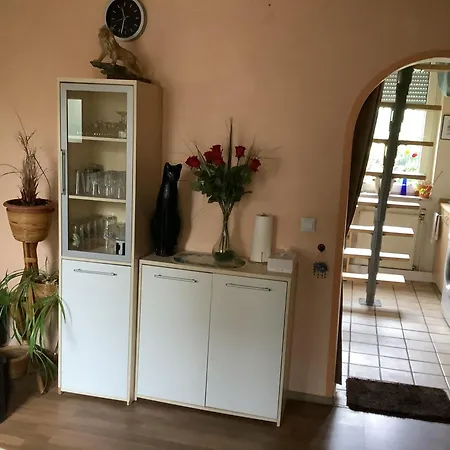 Apartamento Separate Schoene Inclusive Parkplatz *