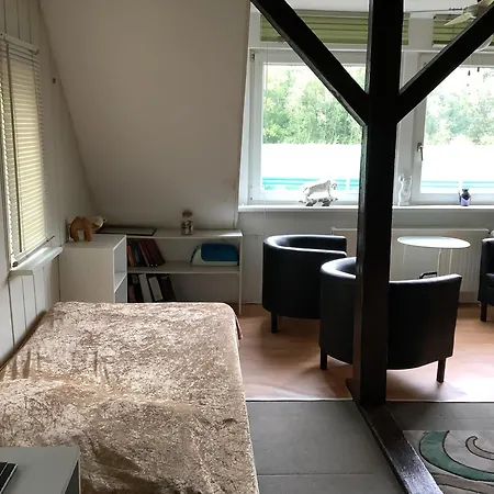 Separate Schöne Inclusive Parkplatz Apartment *