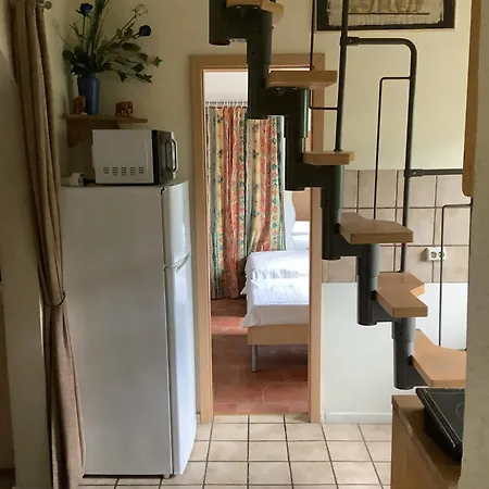 Apartamento Separate Schoene Inclusive Parkplatz *