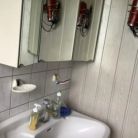 Apartamento Separate Schoene Inclusive Parkplatz Essen