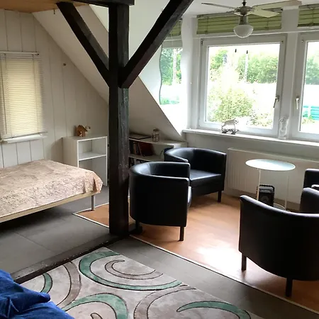 Apartamento Separate Schoene Inclusive Parkplatz Essen