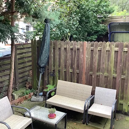 Separate Schoene Inclusive Parkplatz *