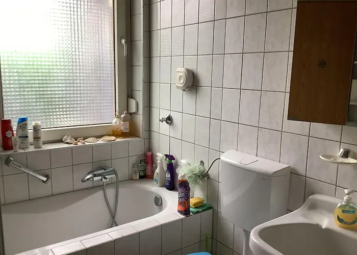 Separate Schoene Inclusive Parkplatz *