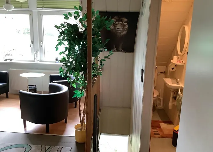 Separate Schoene Inclusive Parkplatz