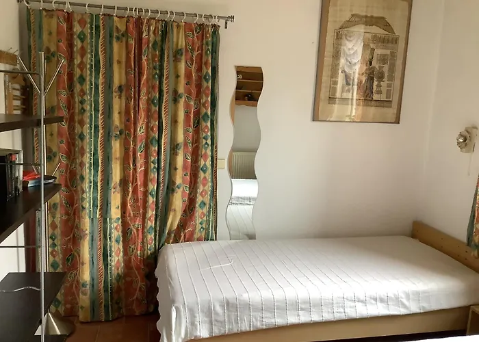 Apartamento Separate Schoene Inclusive Parkplatz Essen