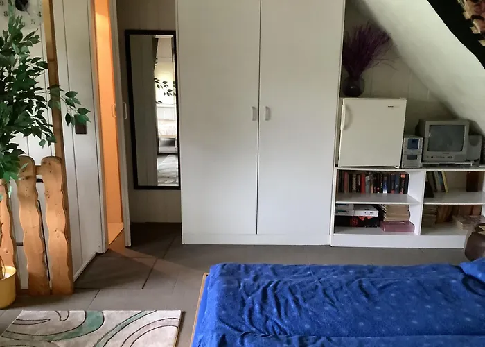 Separate Schoene Inclusive Parkplatz 埃森