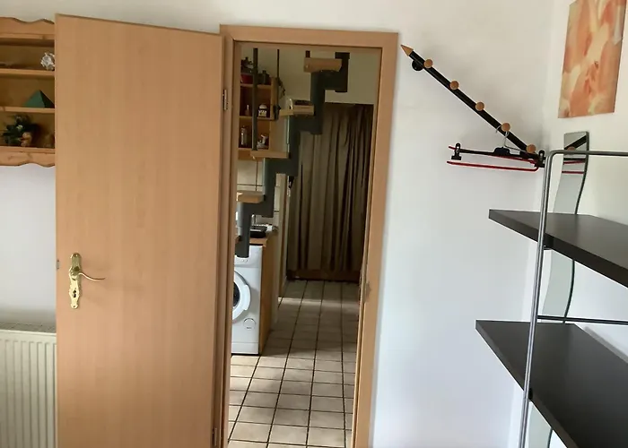 Apartamento Separate Schoene Inclusive Parkplatz