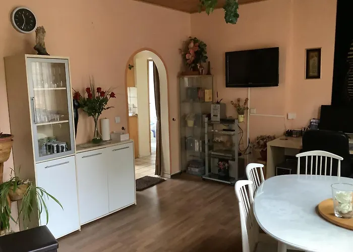 Apartamento Separate Schoene Inclusive Parkplatz *