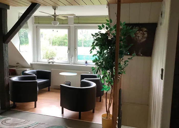 Apartamento Separate Schoene Inclusive Parkplatz Essen