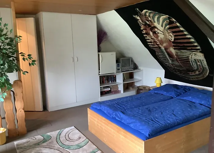 Separate Schoene Inclusive Parkplatz Apartamento *