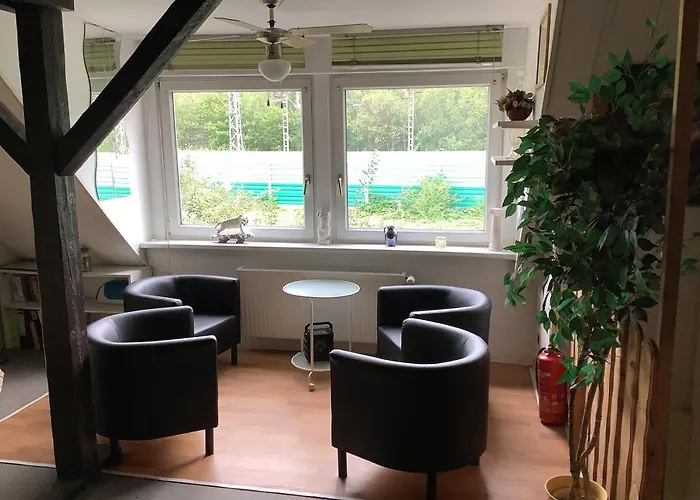 Separate Schoene Inclusive Parkplatz *