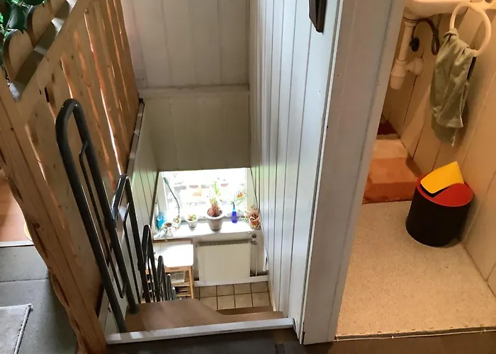 Apartamento Separate Schoene Inclusive Parkplatz *