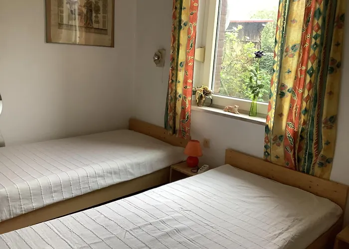 Apartamento Separate Schoene Inclusive Parkplatz *