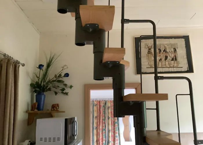 Separate Schoene Inclusive Parkplatz Apartamento *