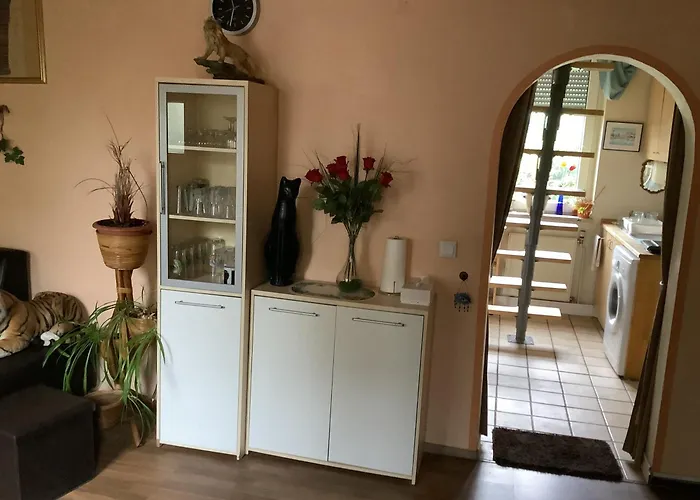 Apartamento Separate Schoene Inclusive Parkplatz *