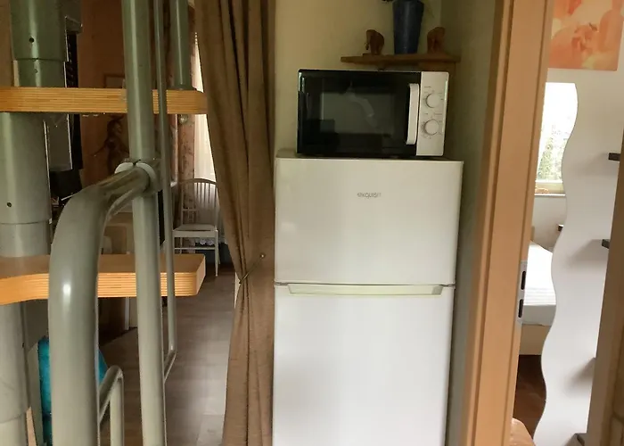 Apartamento Separate Schoene Inclusive Parkplatz Essen