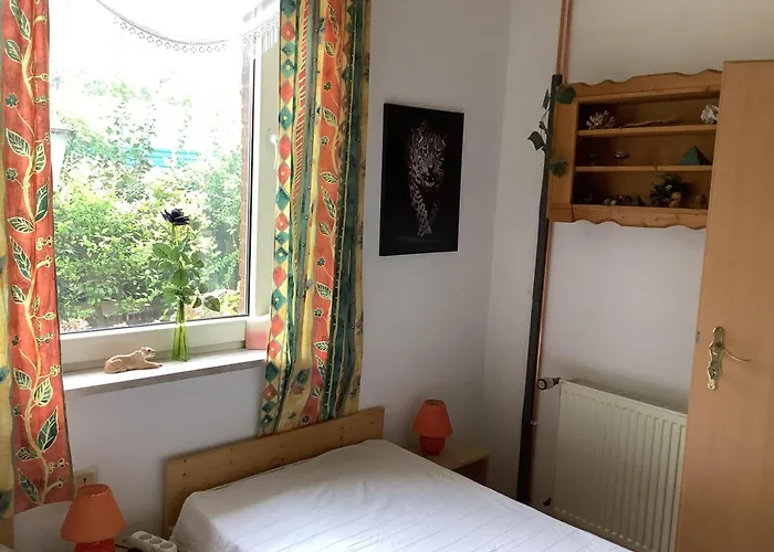 Separate Schoene Inclusive Parkplatz Apartamento *