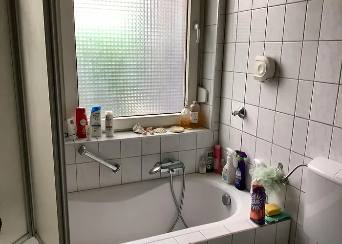 Apartamento Separate Schoene Inclusive Parkplatz *