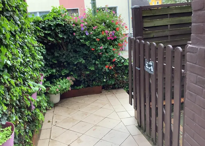 Separate Schoene Inclusive Parkplatz *