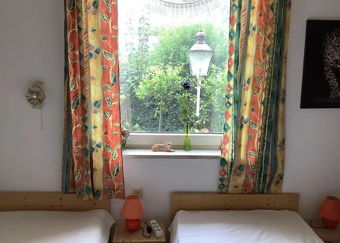 Apartamento Separate Schoene Inclusive Parkplatz *