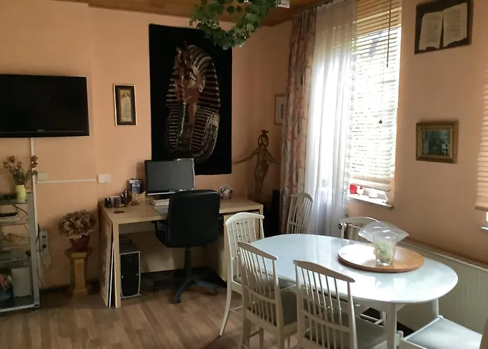 Lejlighed Separate Schoene Inclusive Parkplatz Essen