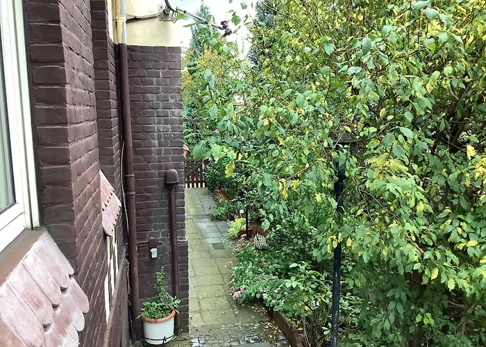 Separate Schoene Inclusive Parkplatz *