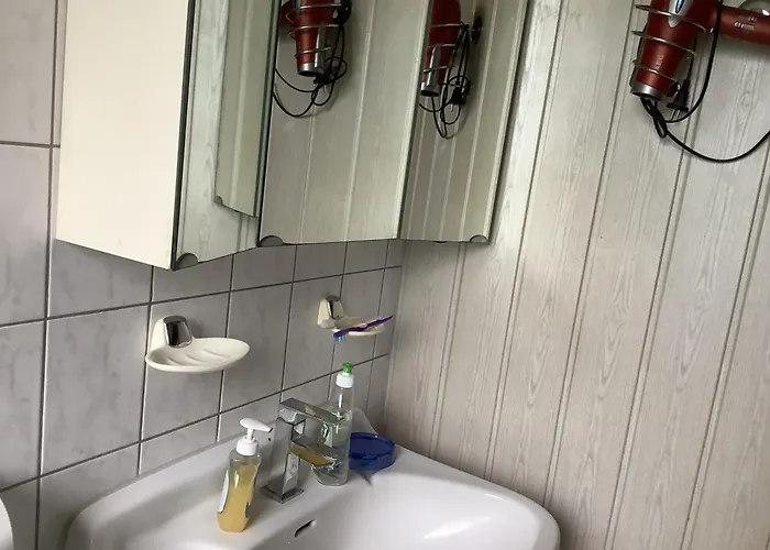 Apartamento Separate Schoene Inclusive Parkplatz Essen