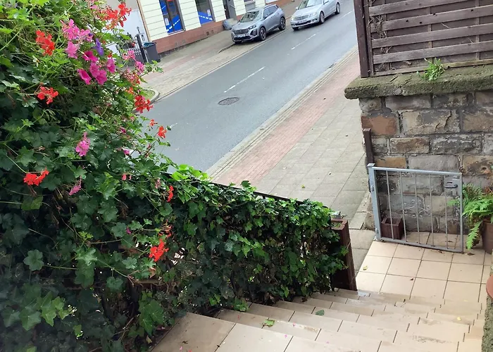 Separate Schoene Inclusive Parkplatz Essen