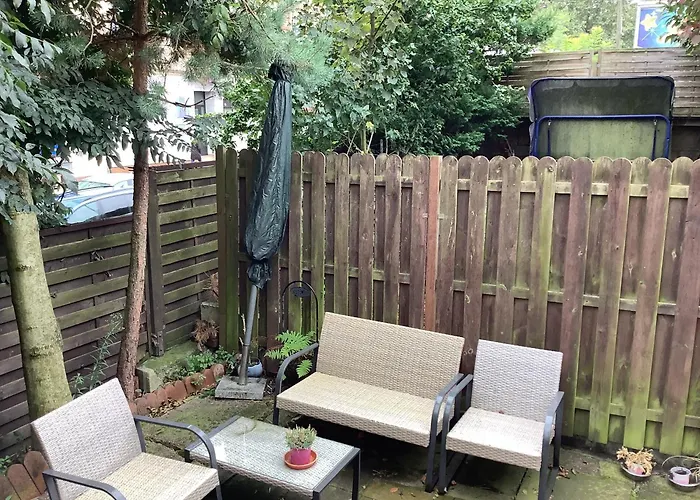 Separate Schoene Inclusive Parkplatz *